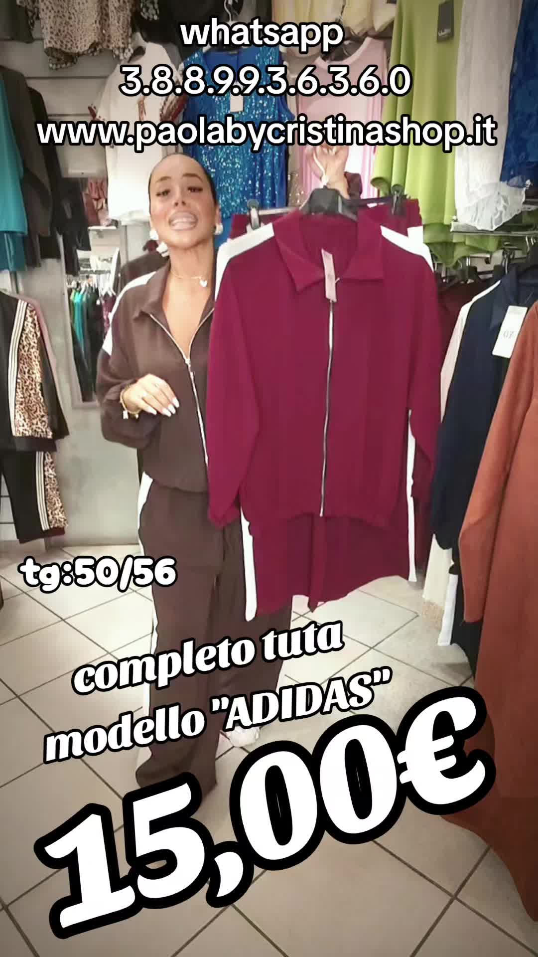 @Paola-By Cristina shop😍😍💪🏻