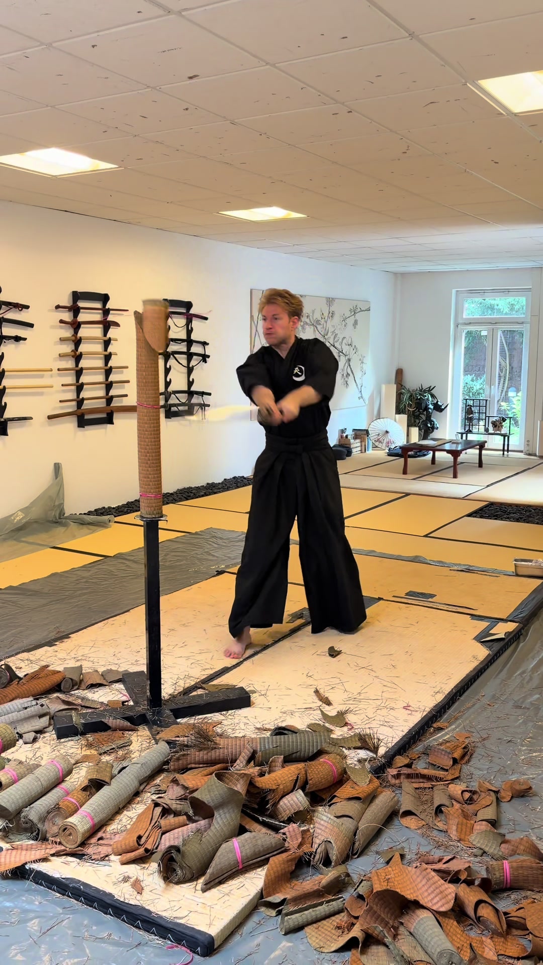 @Tenshinkai Dojo K&ouml;ln