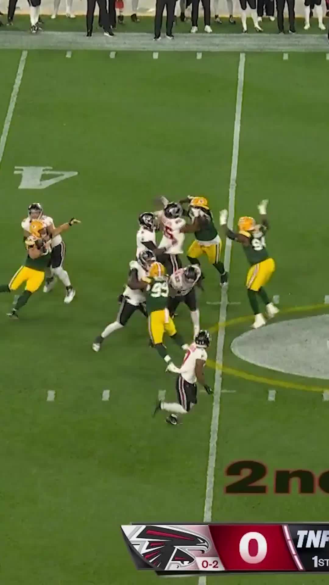 @Green Bay Packers