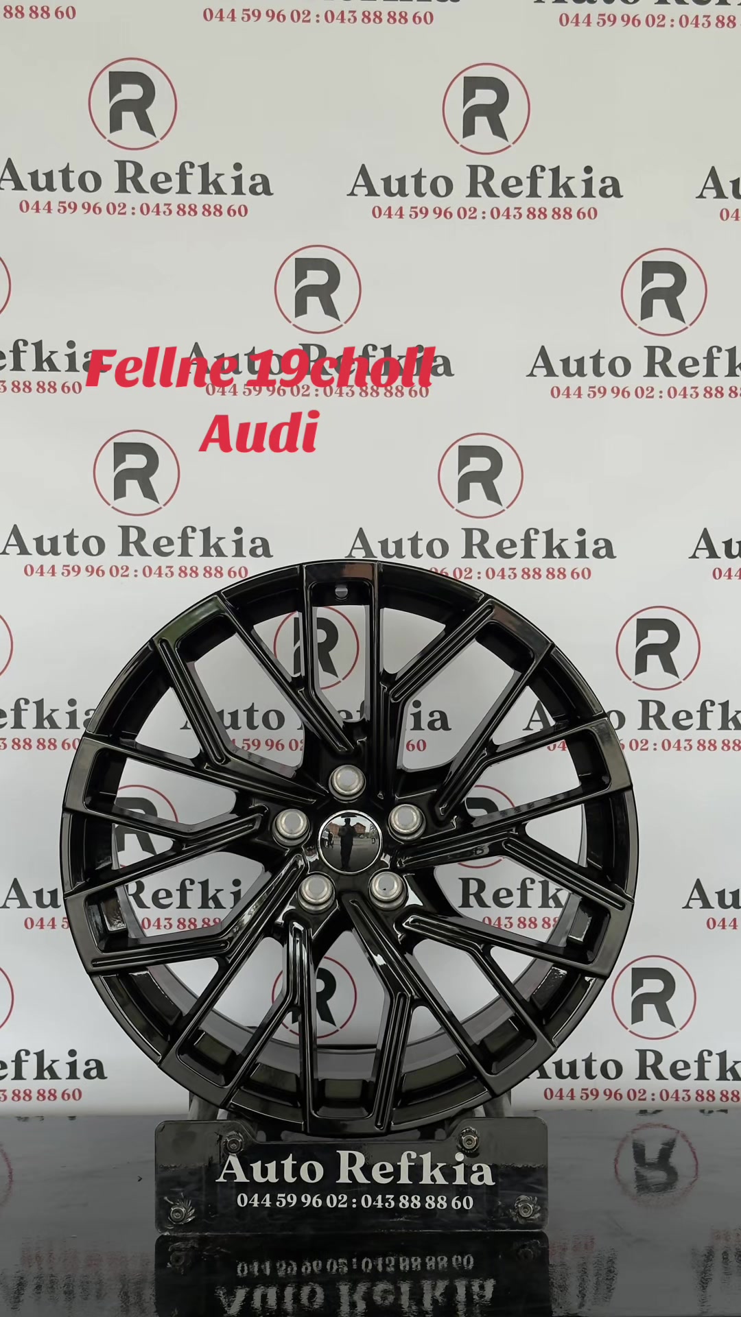 @Auto Refkia