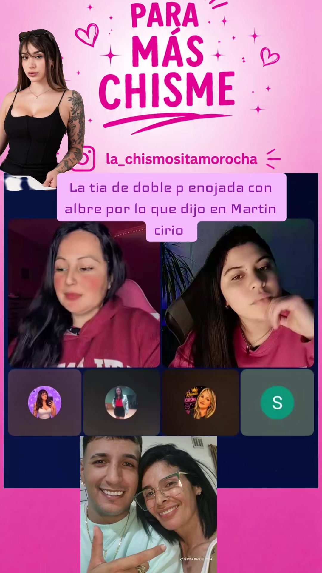 @La morocha sil 💜