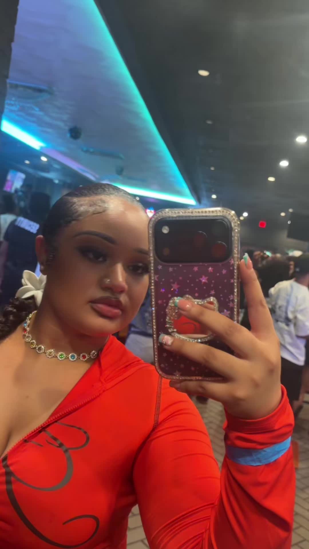 @It’s SIMONE to you b!tches