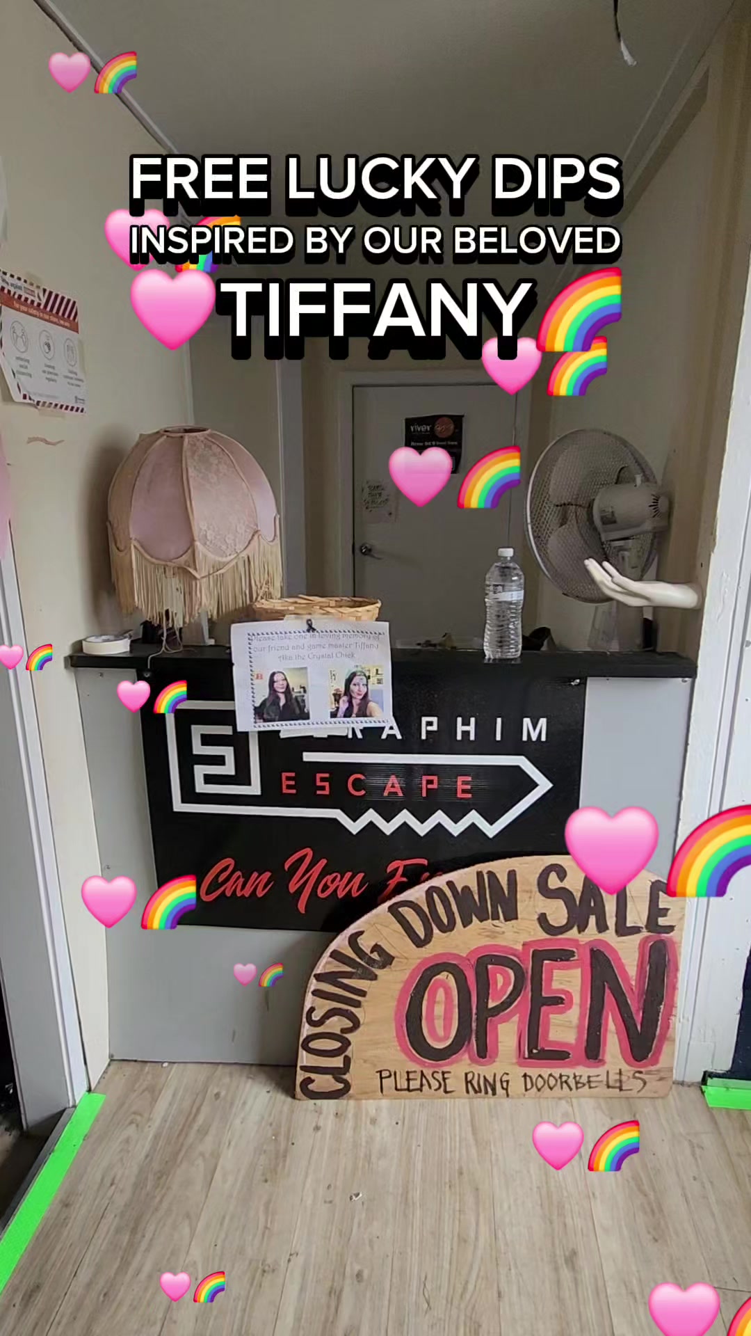 @Seraphim Escape Room