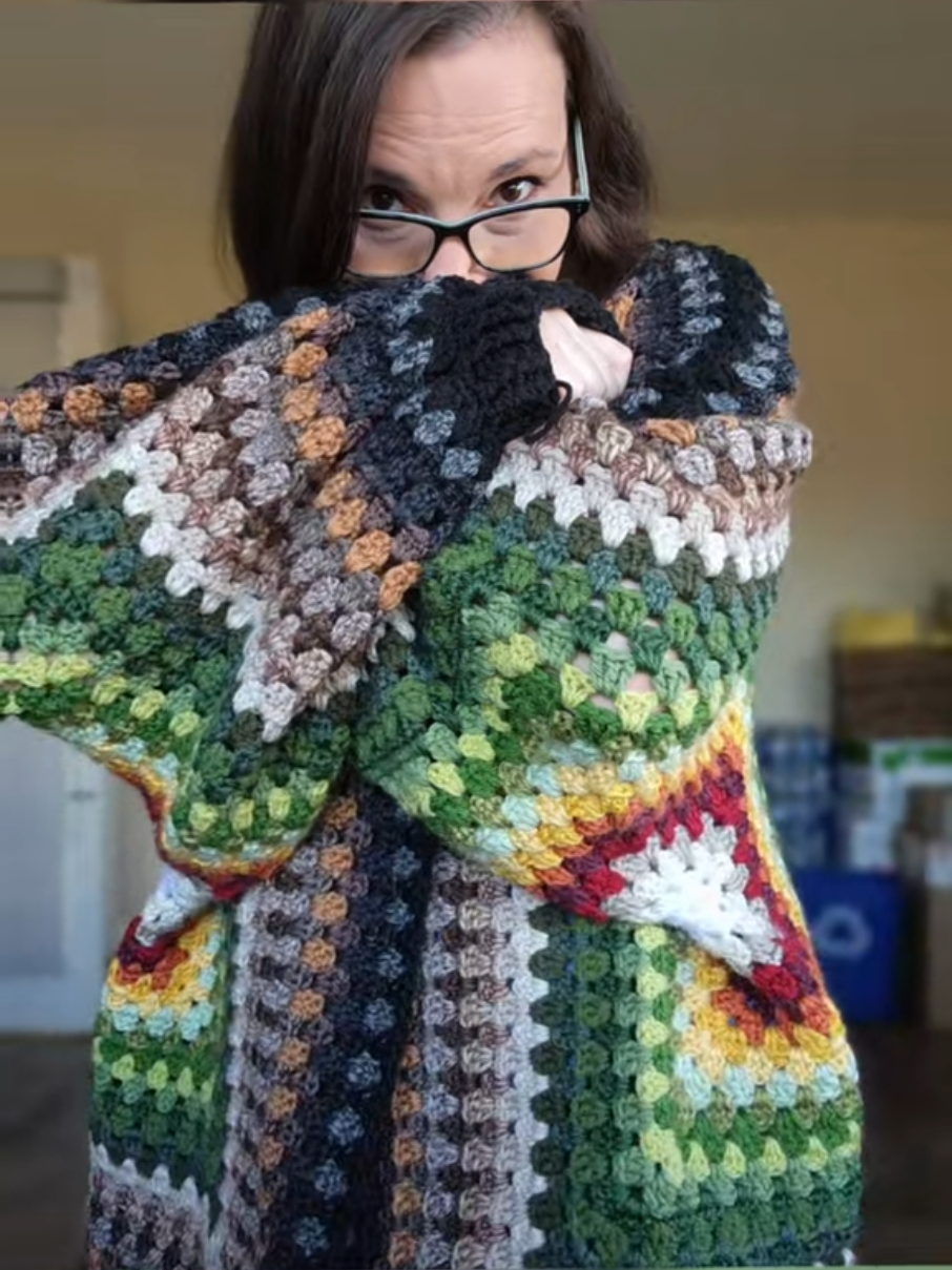 @Peace, Love & Crochet