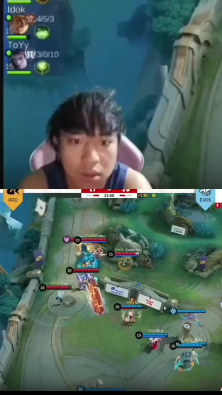 @CLIPPER MOBA