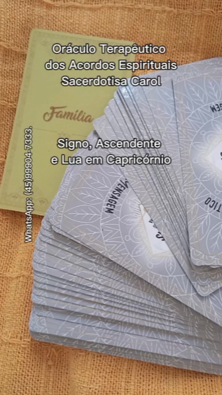 @Carol Magista e Cartomante