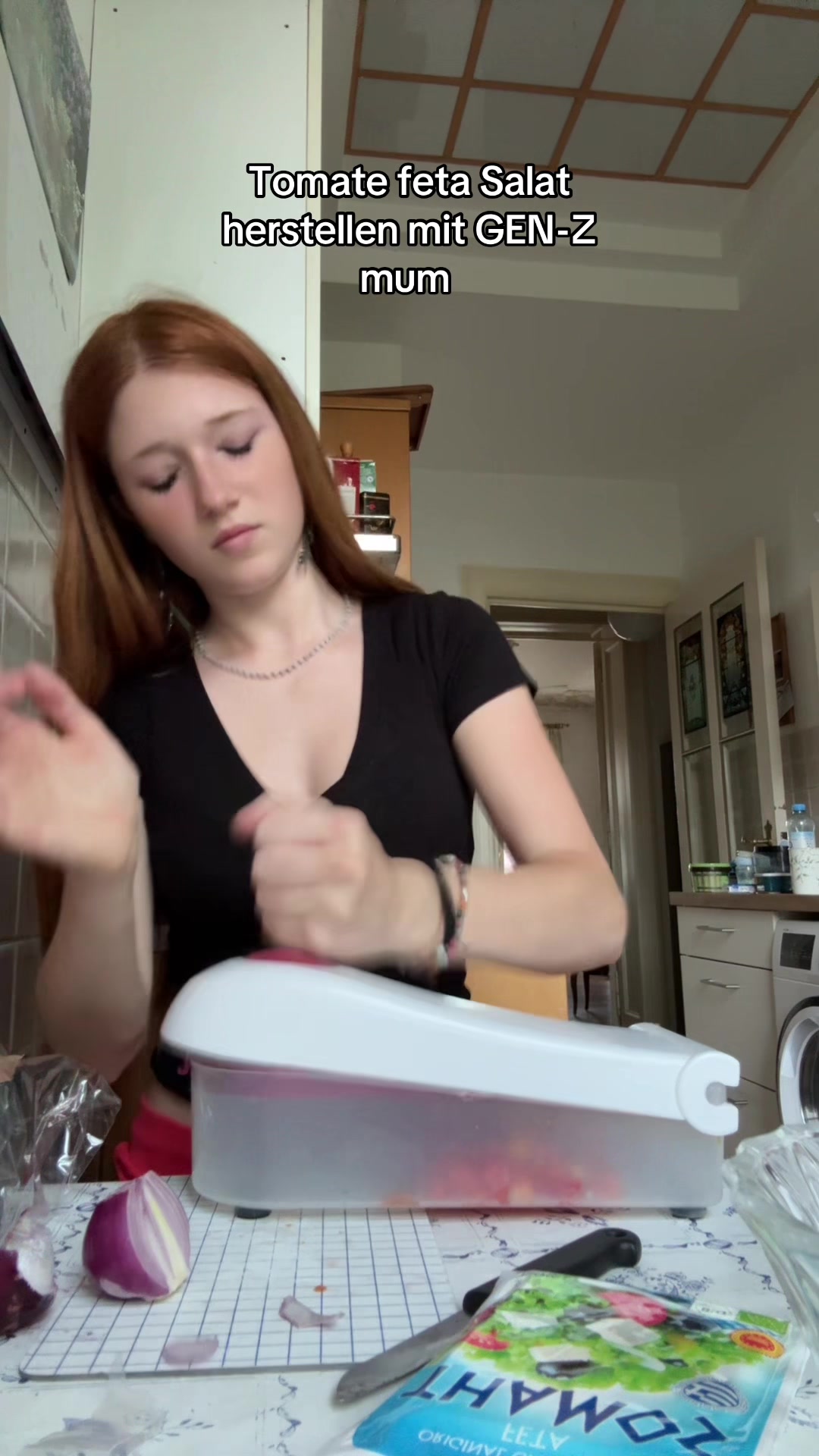 @JÜNGSTE SINGLEMOM AUF TIKTOK
