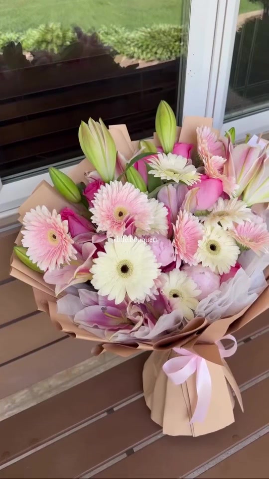 @Belle Bouquets