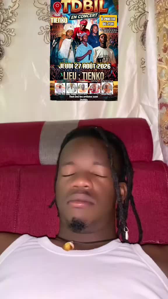 @Lil Bouna wagabon