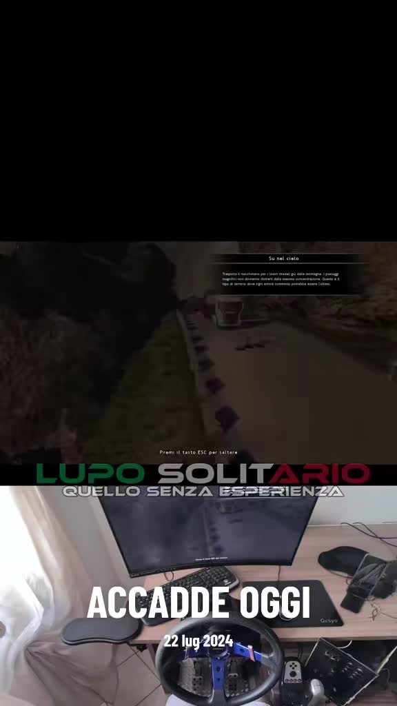 @Lupo Solitario