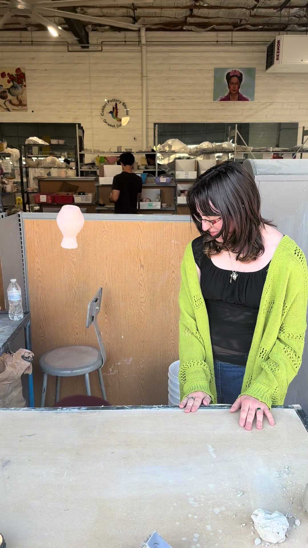 @Colibri Pottery Studio