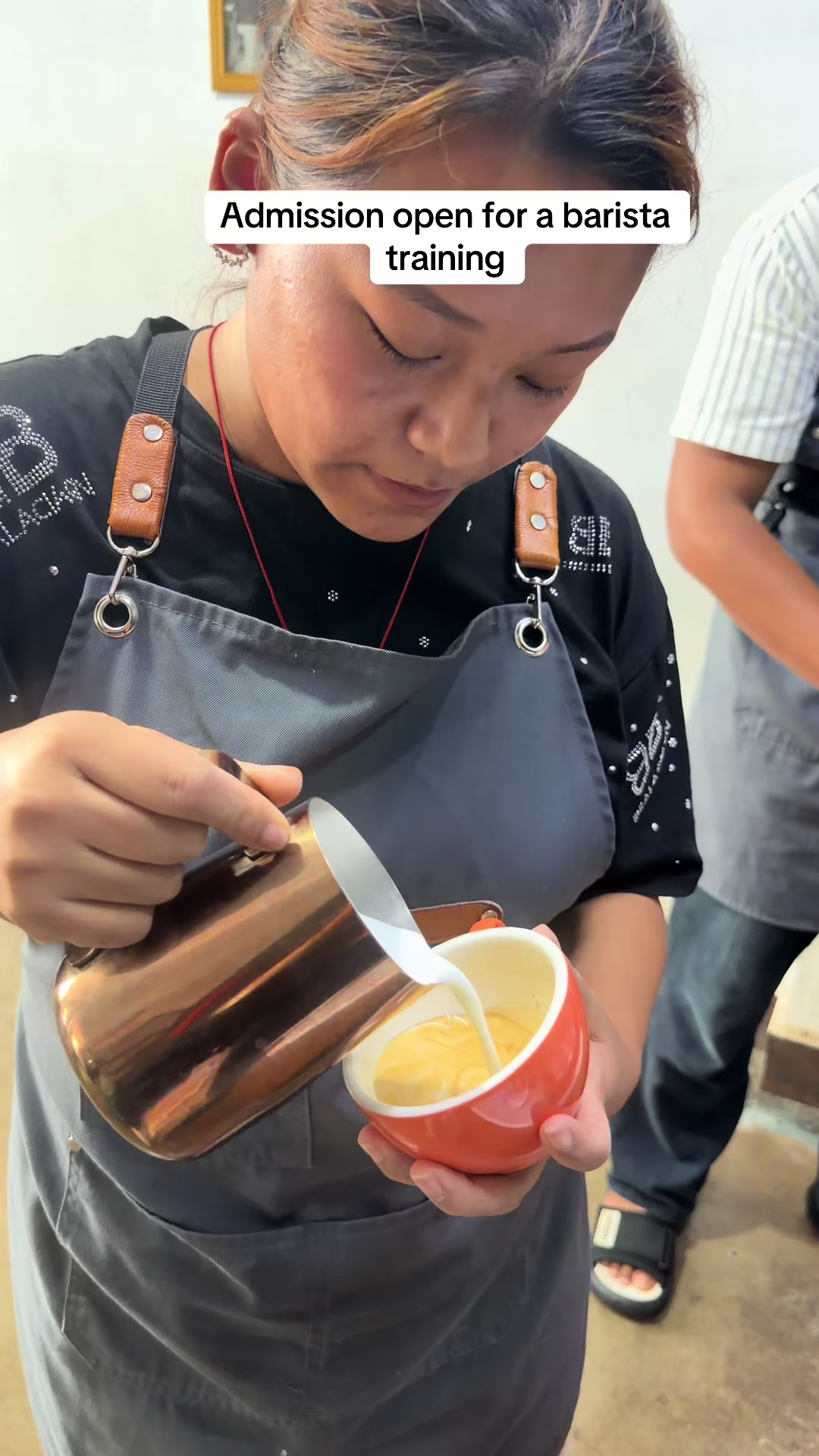 @Gateway Barista Academy