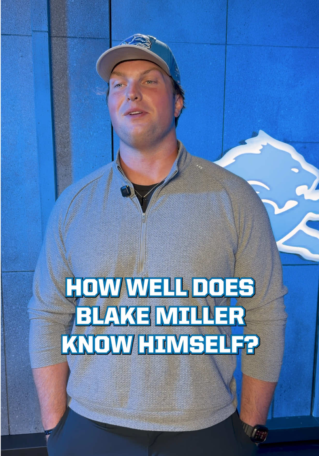 @Detroit Lions