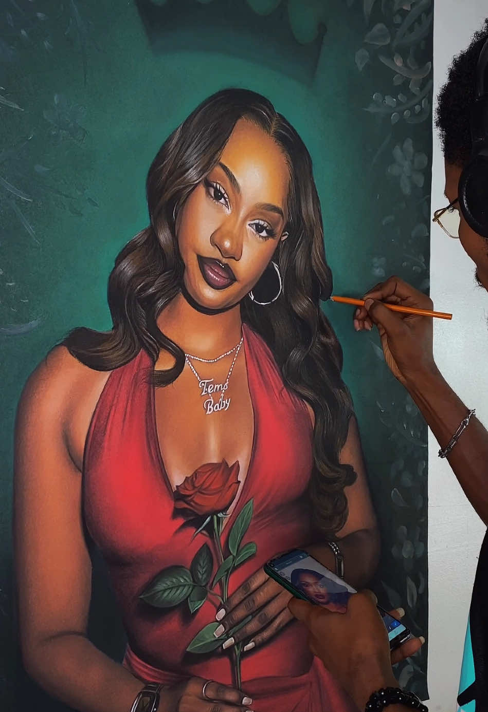 @CHRISTOPENZ ART 🎨