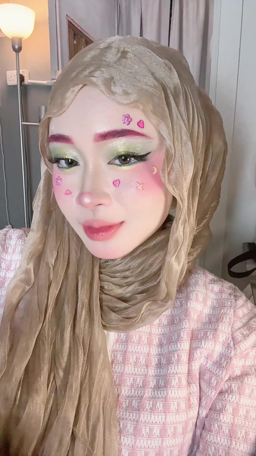 @Syasyaleesya