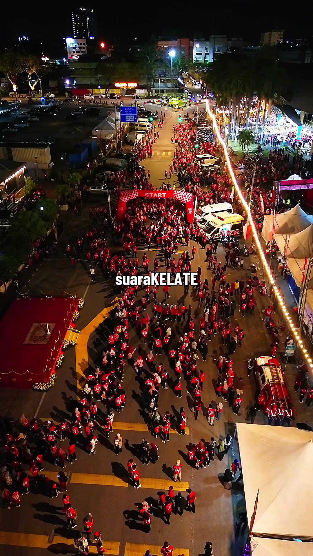 @Suara Kelate