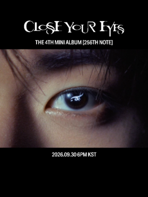 @CLOSE YOUR EYES