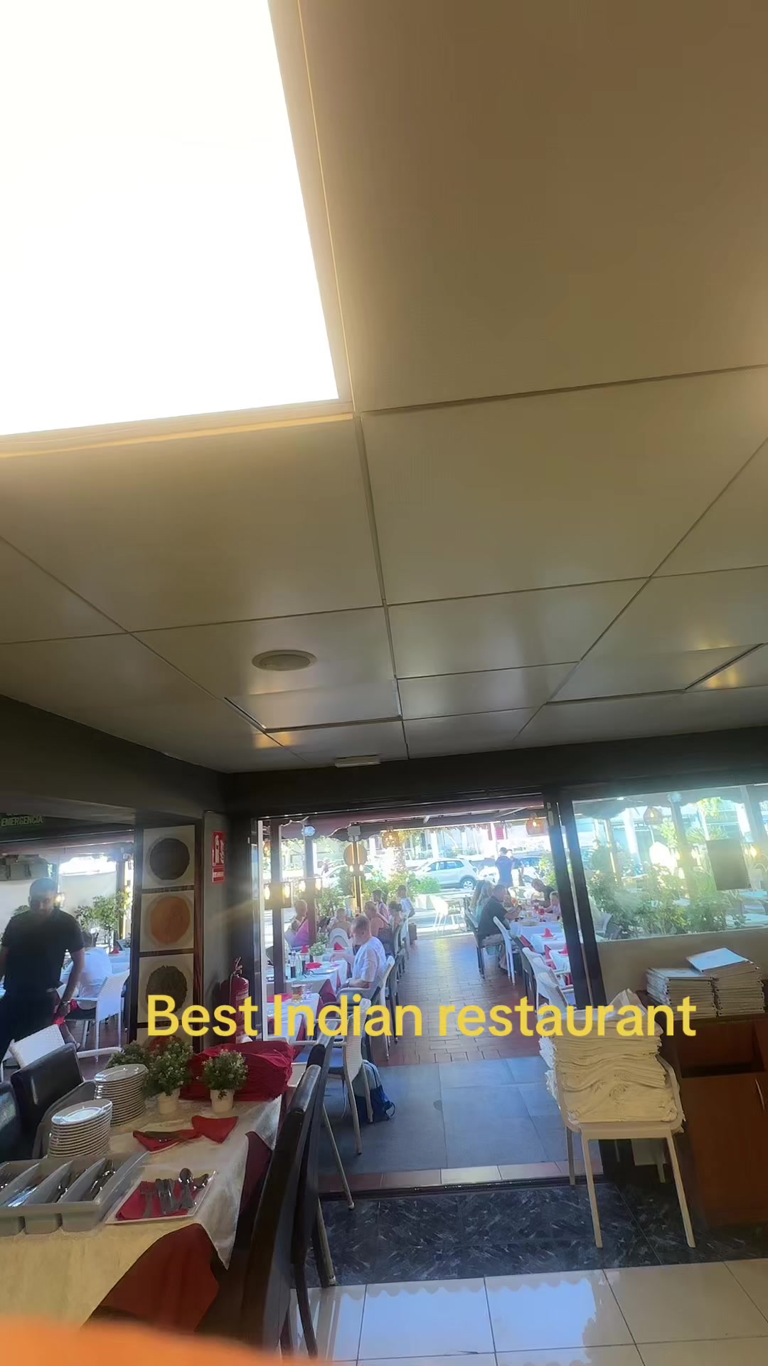 @MR Singh Indian food tenerife