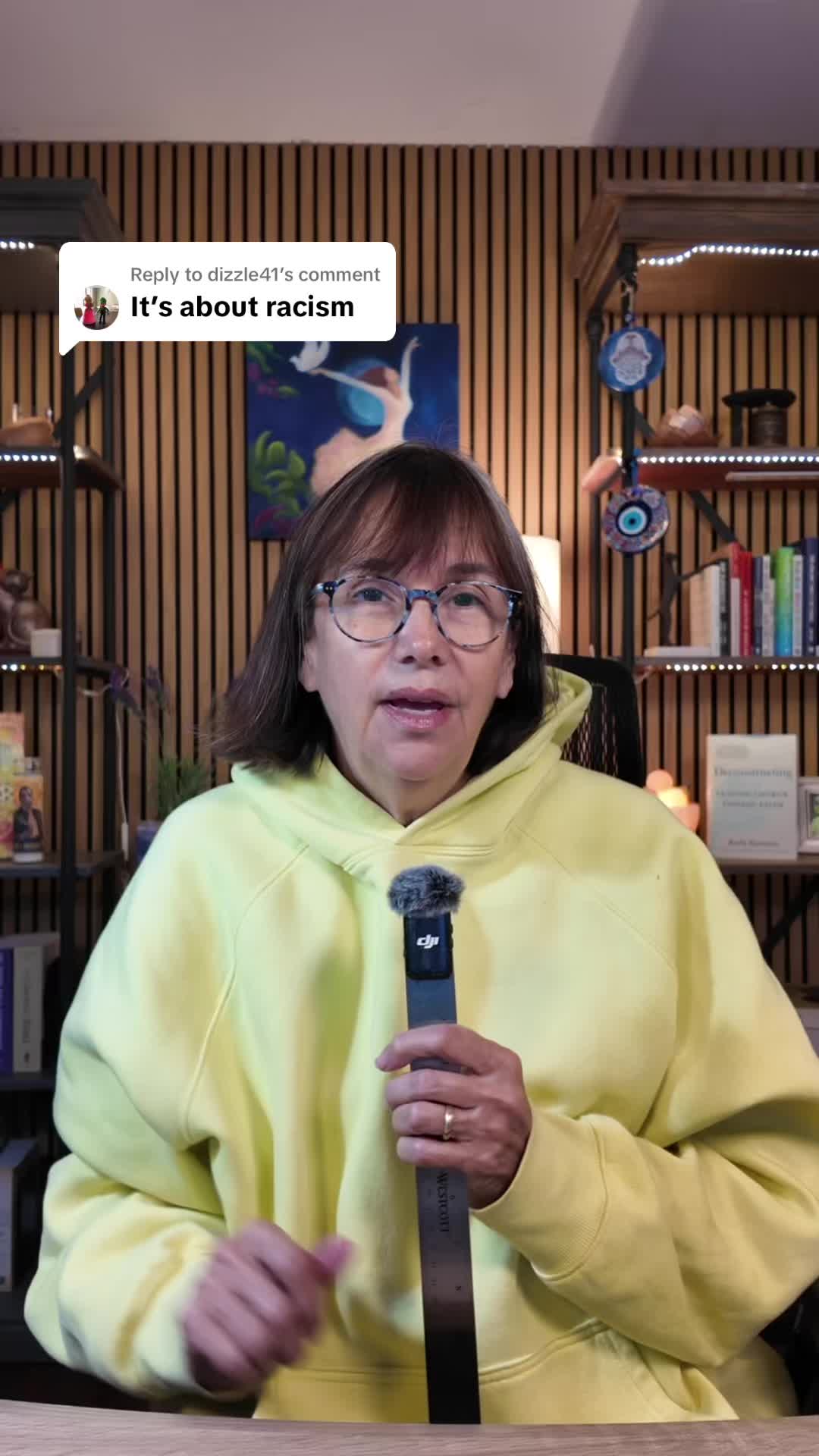 @Rev Karla
