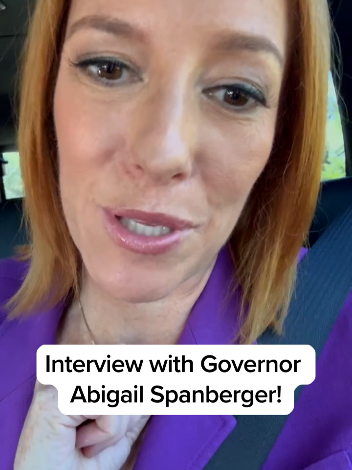 @Briefing with Jen Psaki