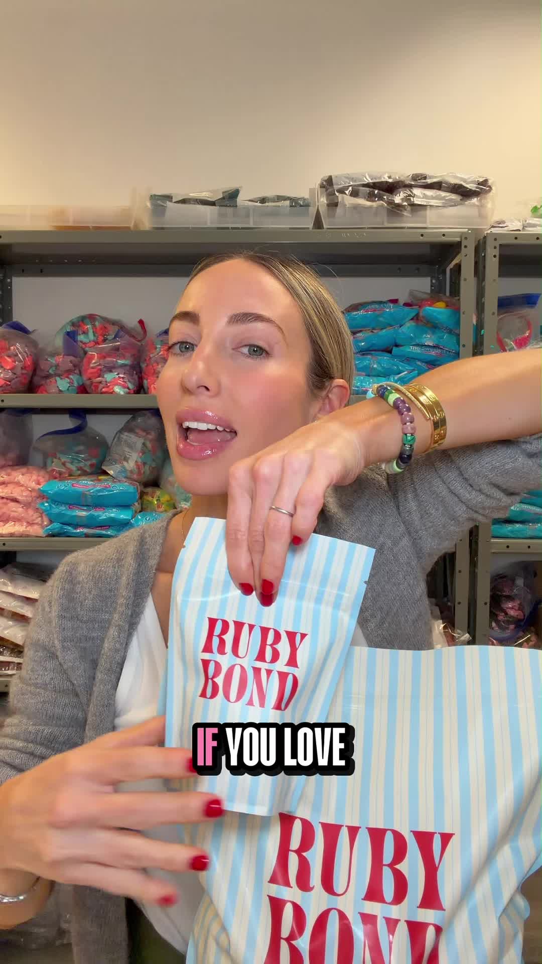 @RUBY BOND CANDY