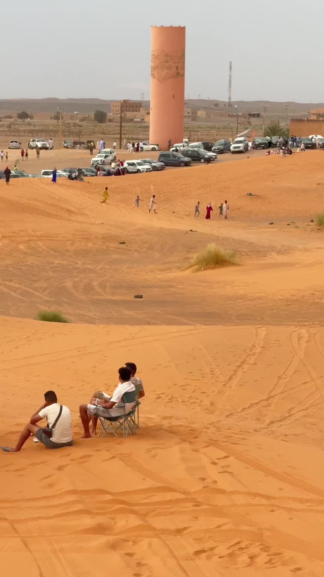 @Merzouga Globe 🌎
