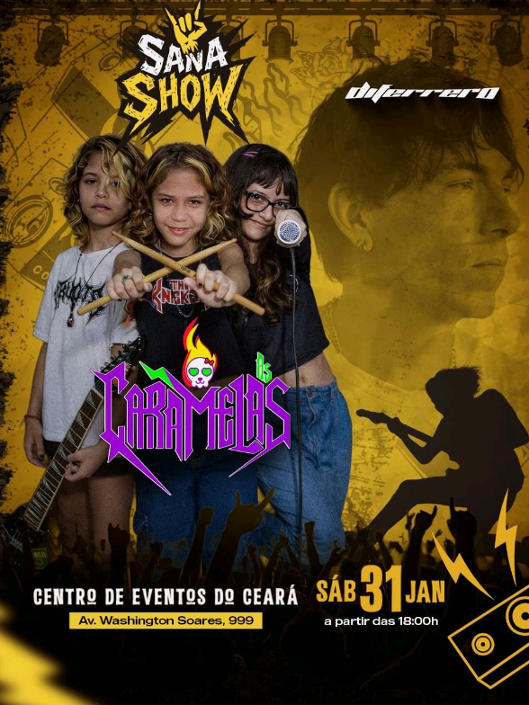 @As Caramelas