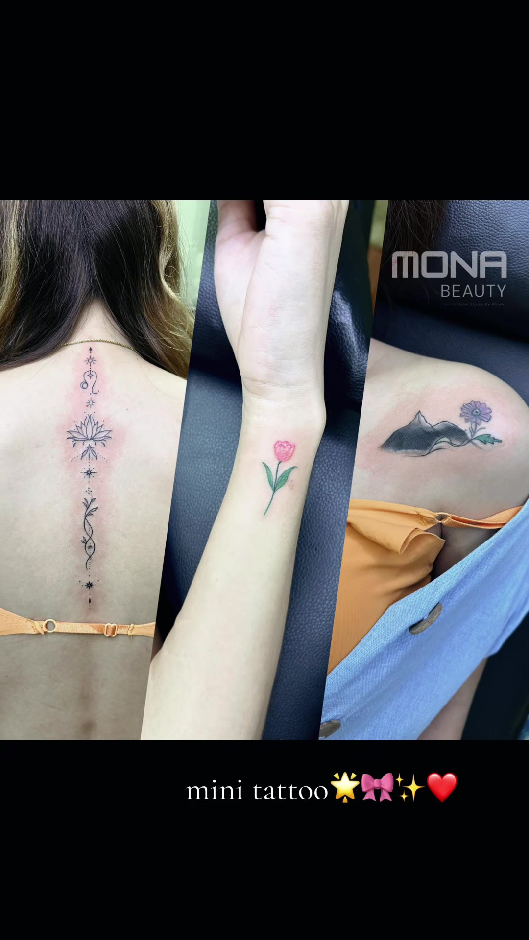@MONA BEAUTY-Lash & Brow Studio