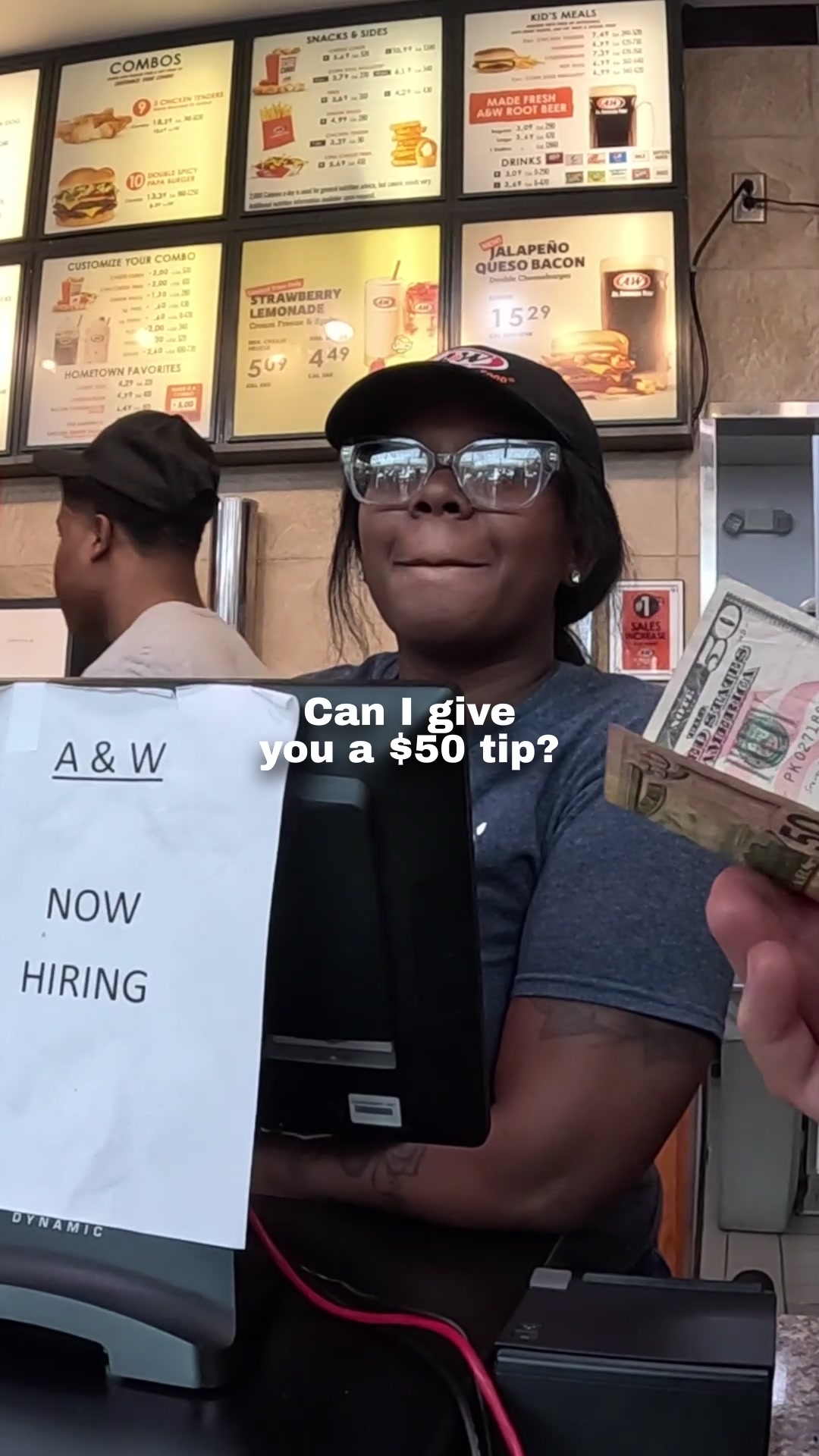@Bless A Stranger
