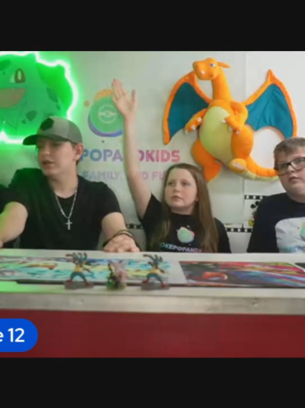 @pokepopandkids