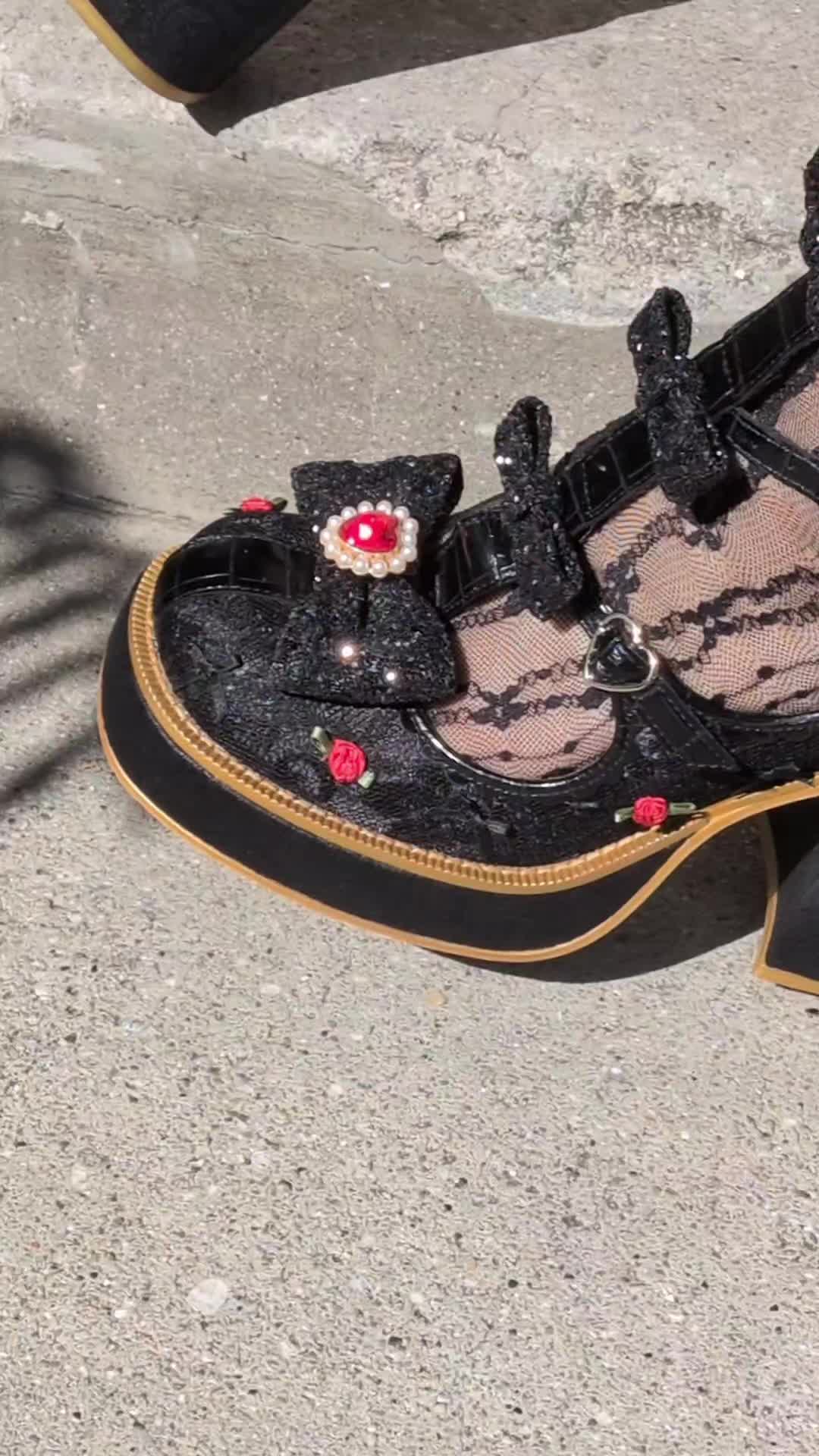 @✨IRREGULAR CHOICE✨