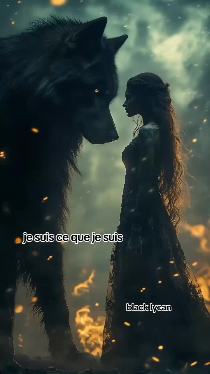 @black lycan