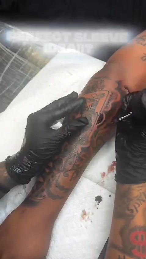 @John v ink