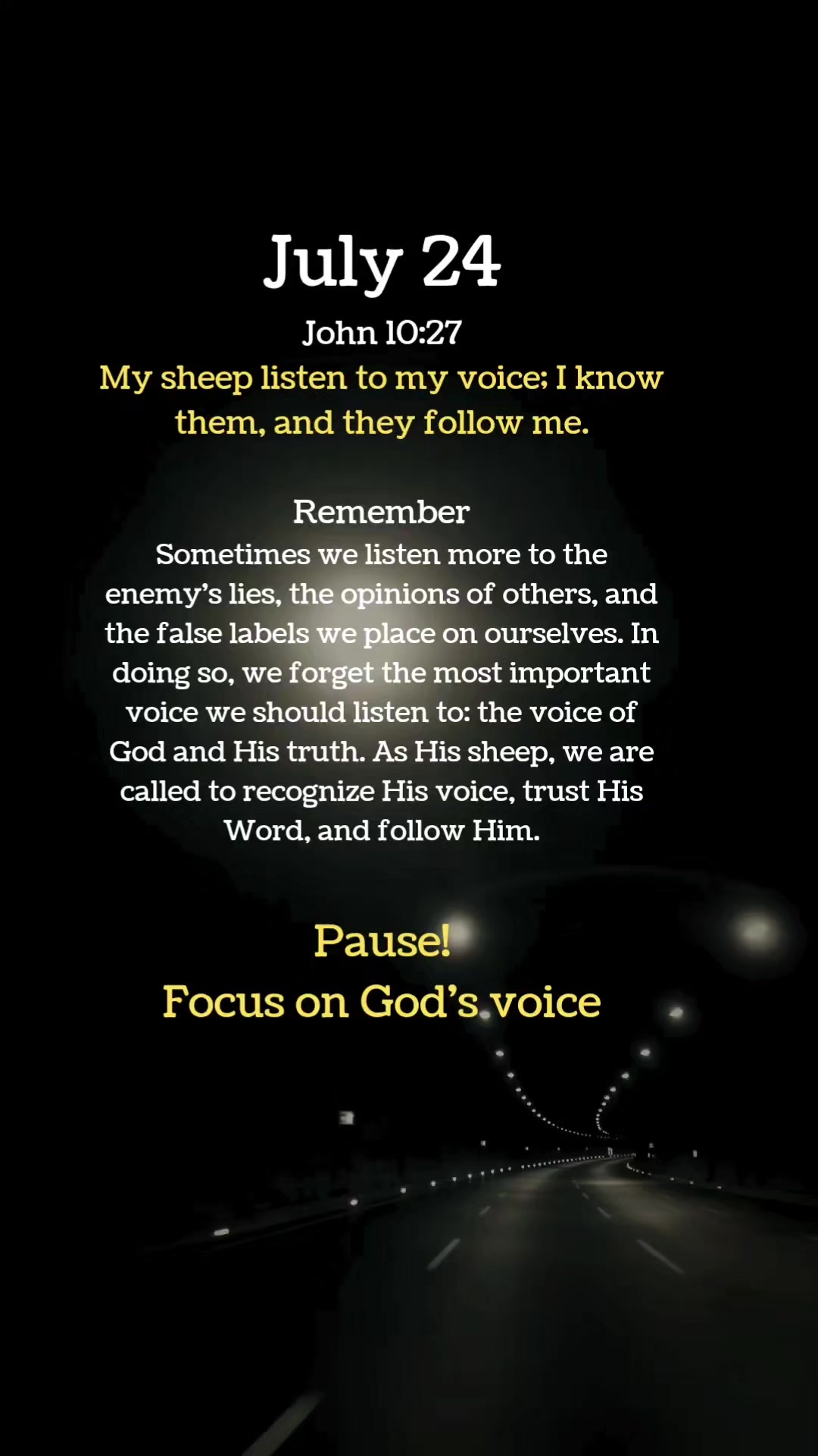 @love like Jesus