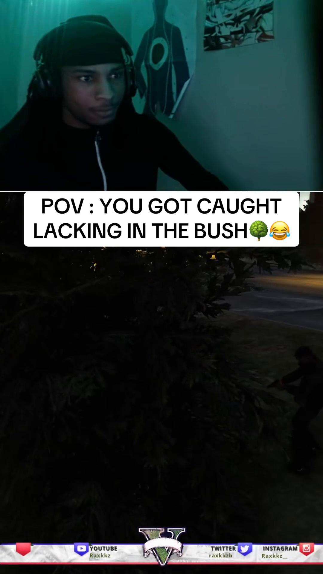 @Twitch: @Raxkkkz