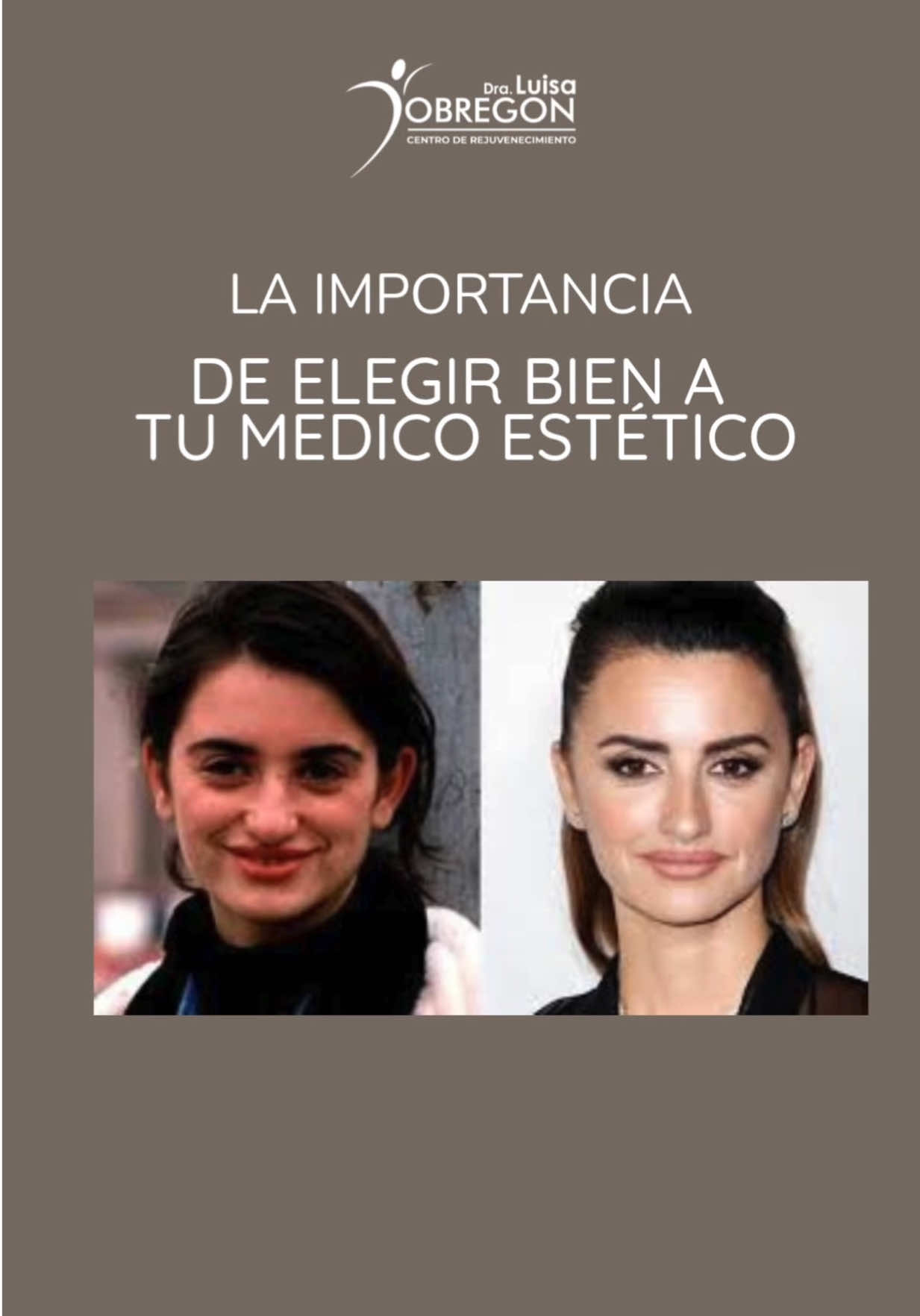@Dra. Luisa Obregón