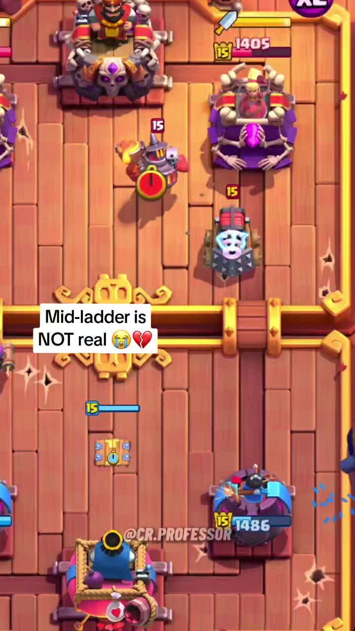 @YT: CR Professor