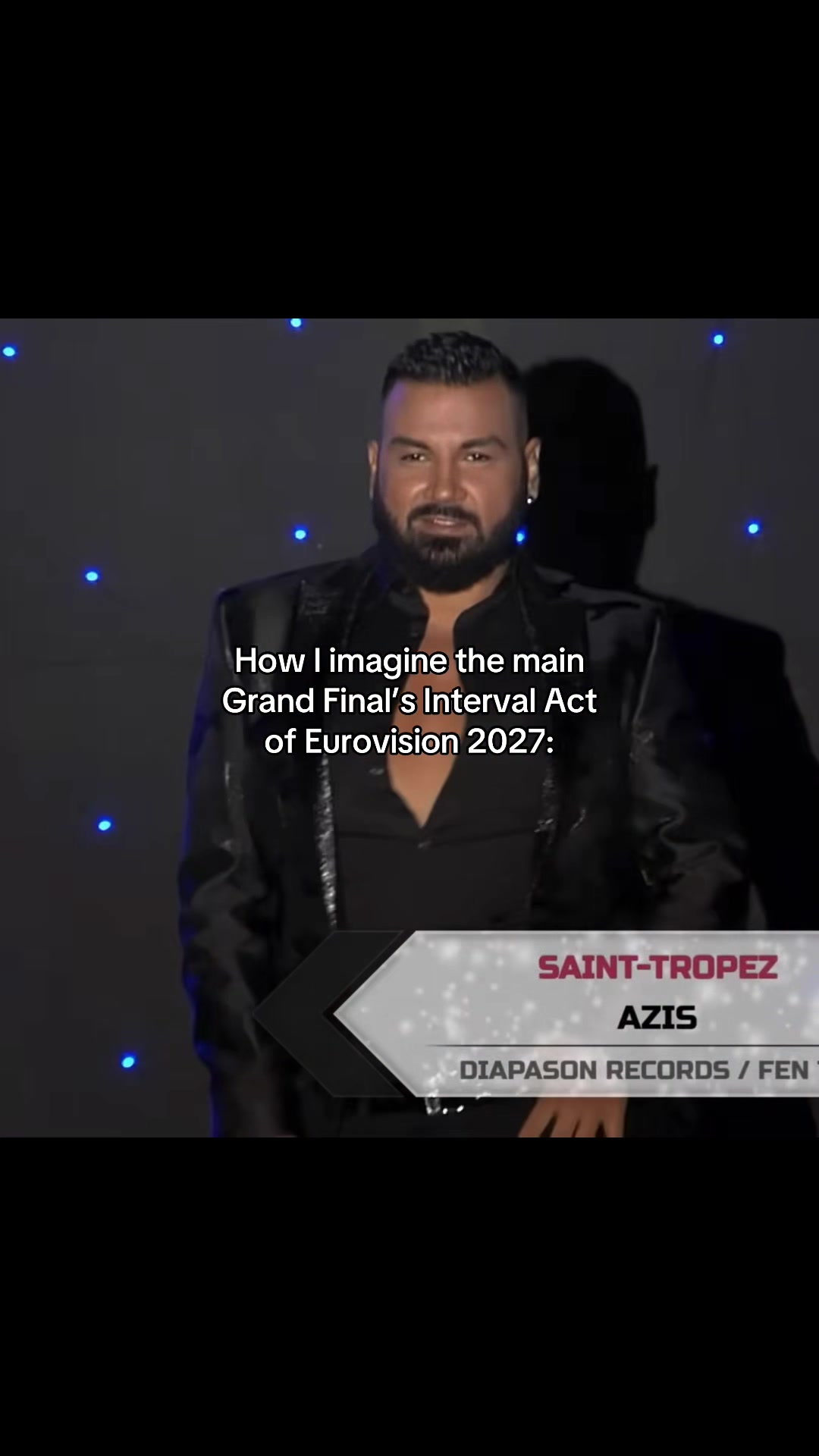@Cristian | Eurovision