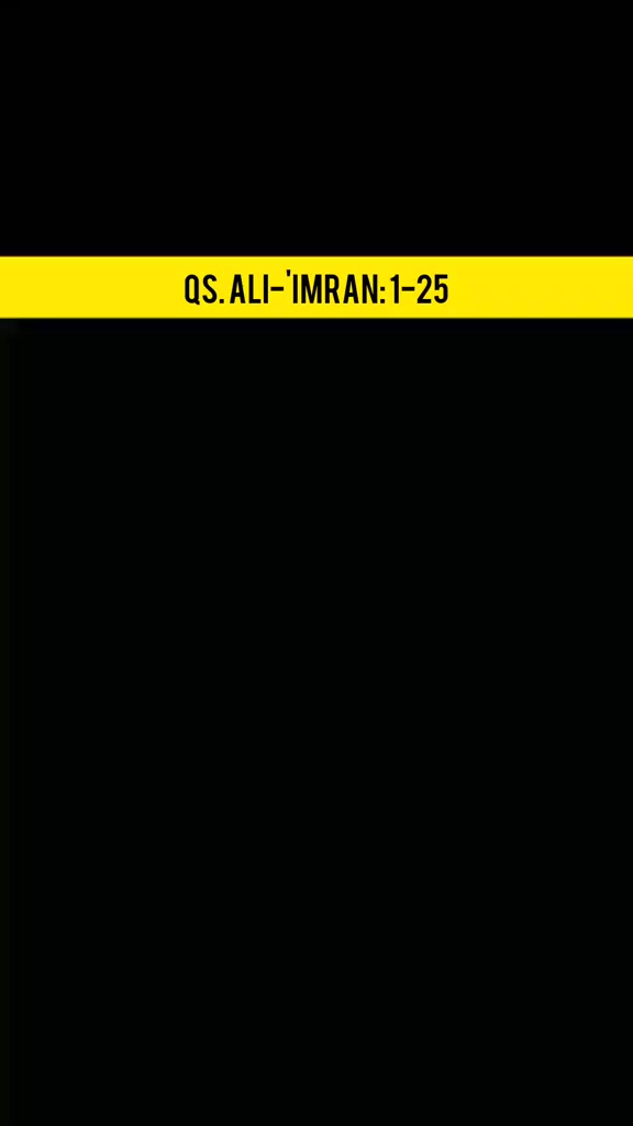 @Belajar Agama Islam