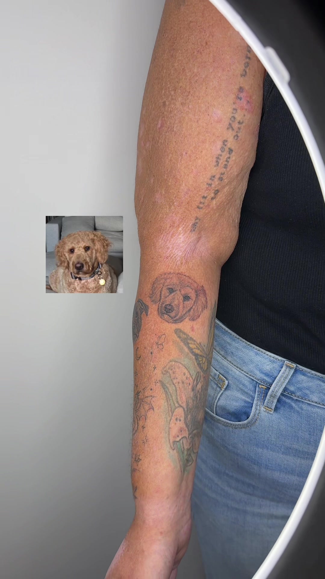 @myah | fine line tattoo artist