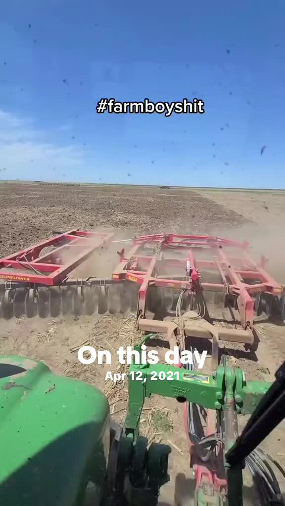 @Farming Texas