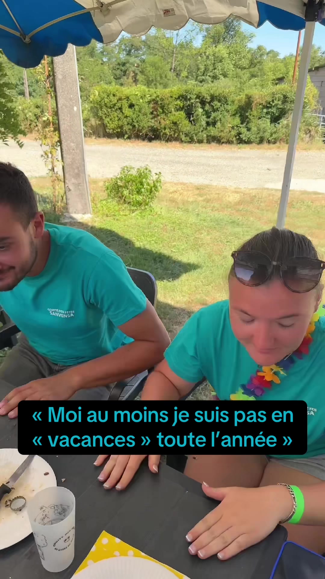 @comit&eacute; des f&ecirc;tes Sanvensa ;)