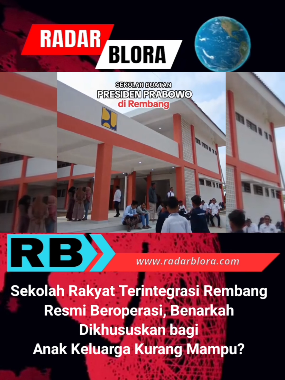 @Radar Blora