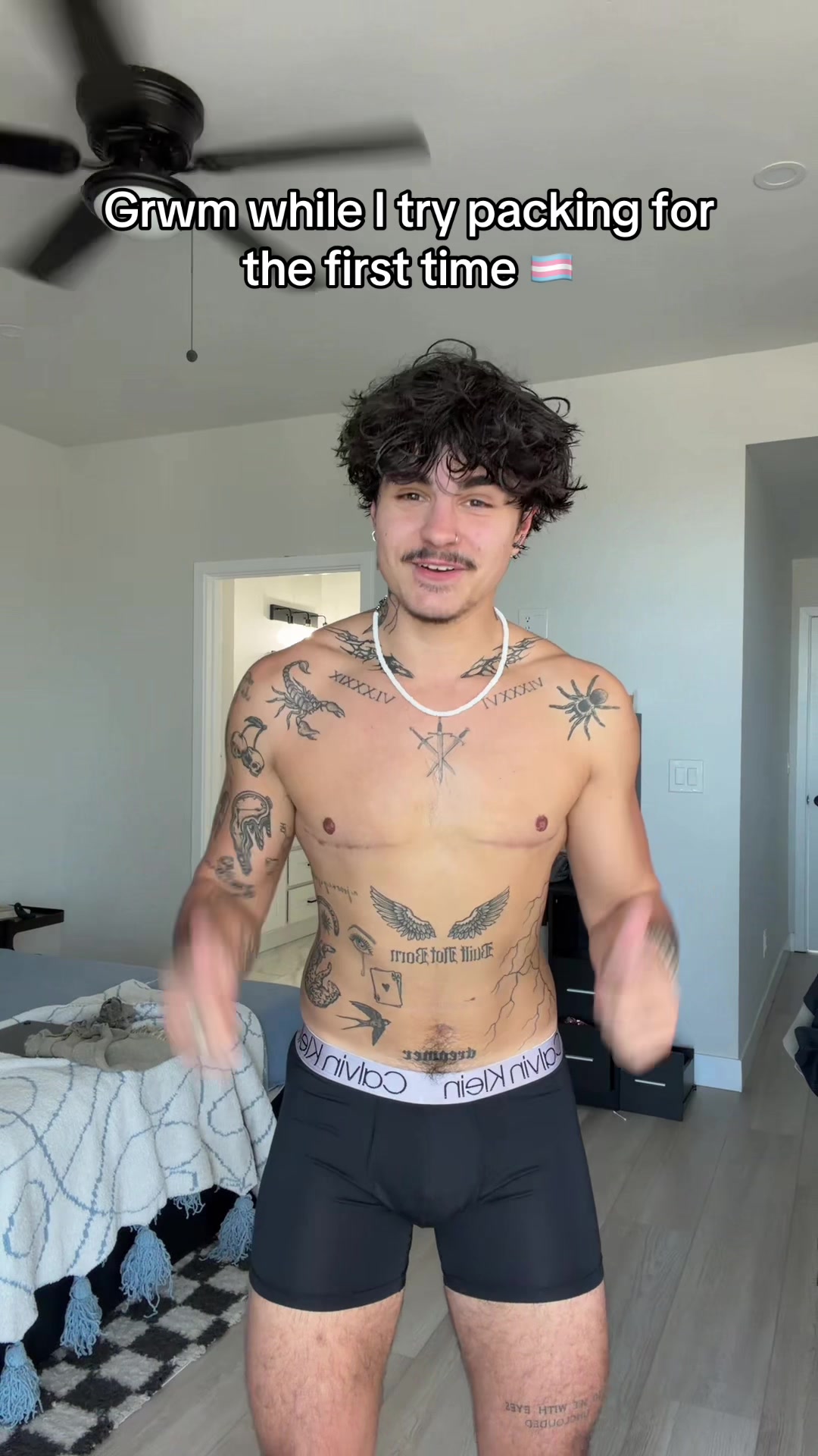 @Grayson | LGBTQ Fitness Coach