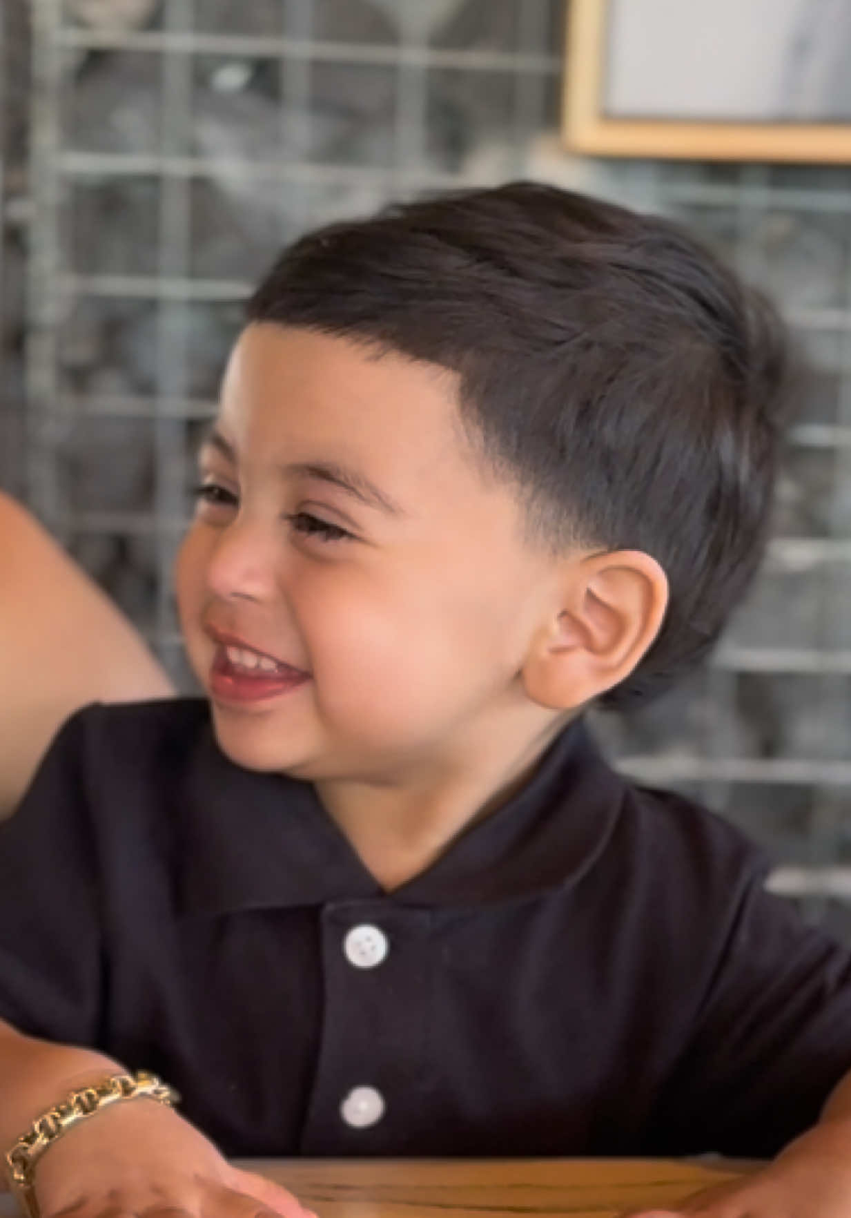 @Dallas Barber