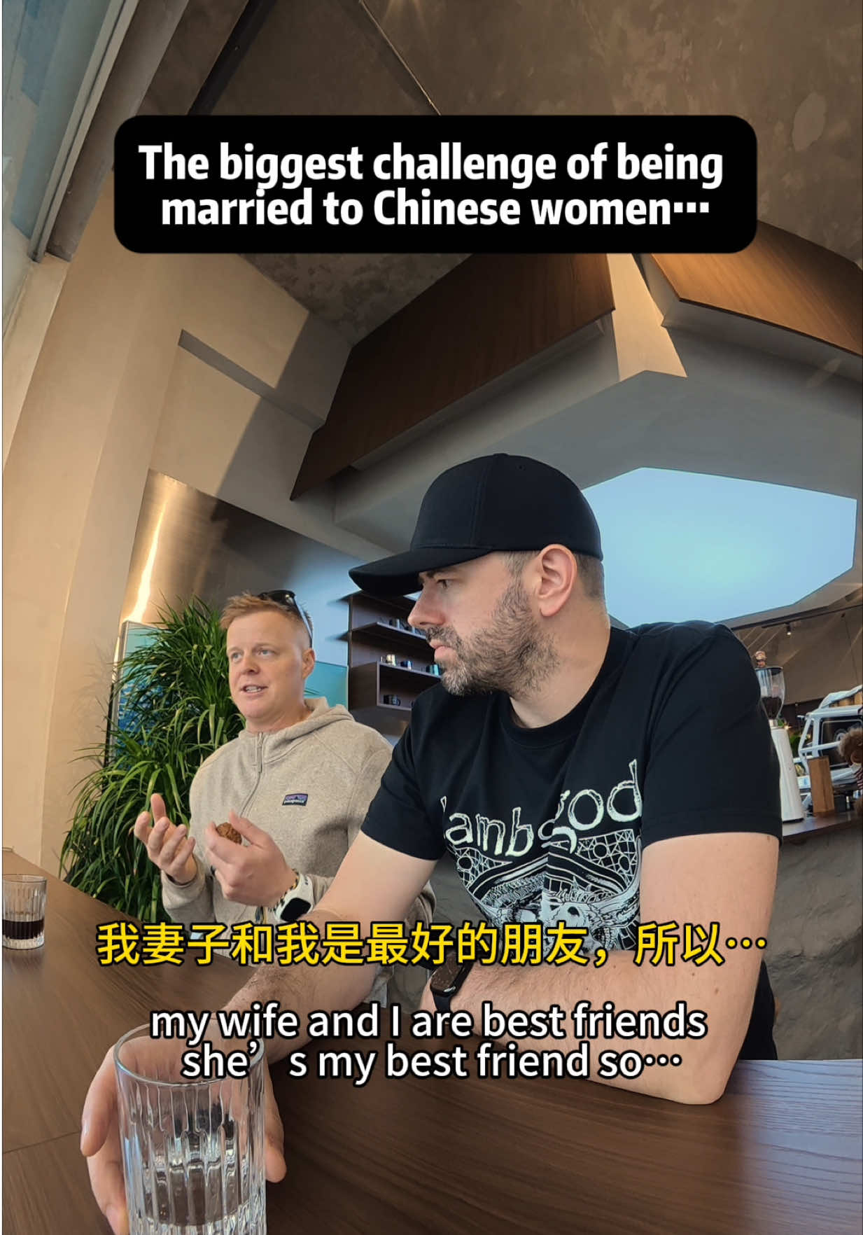 @The Fisher-Zhangs in China