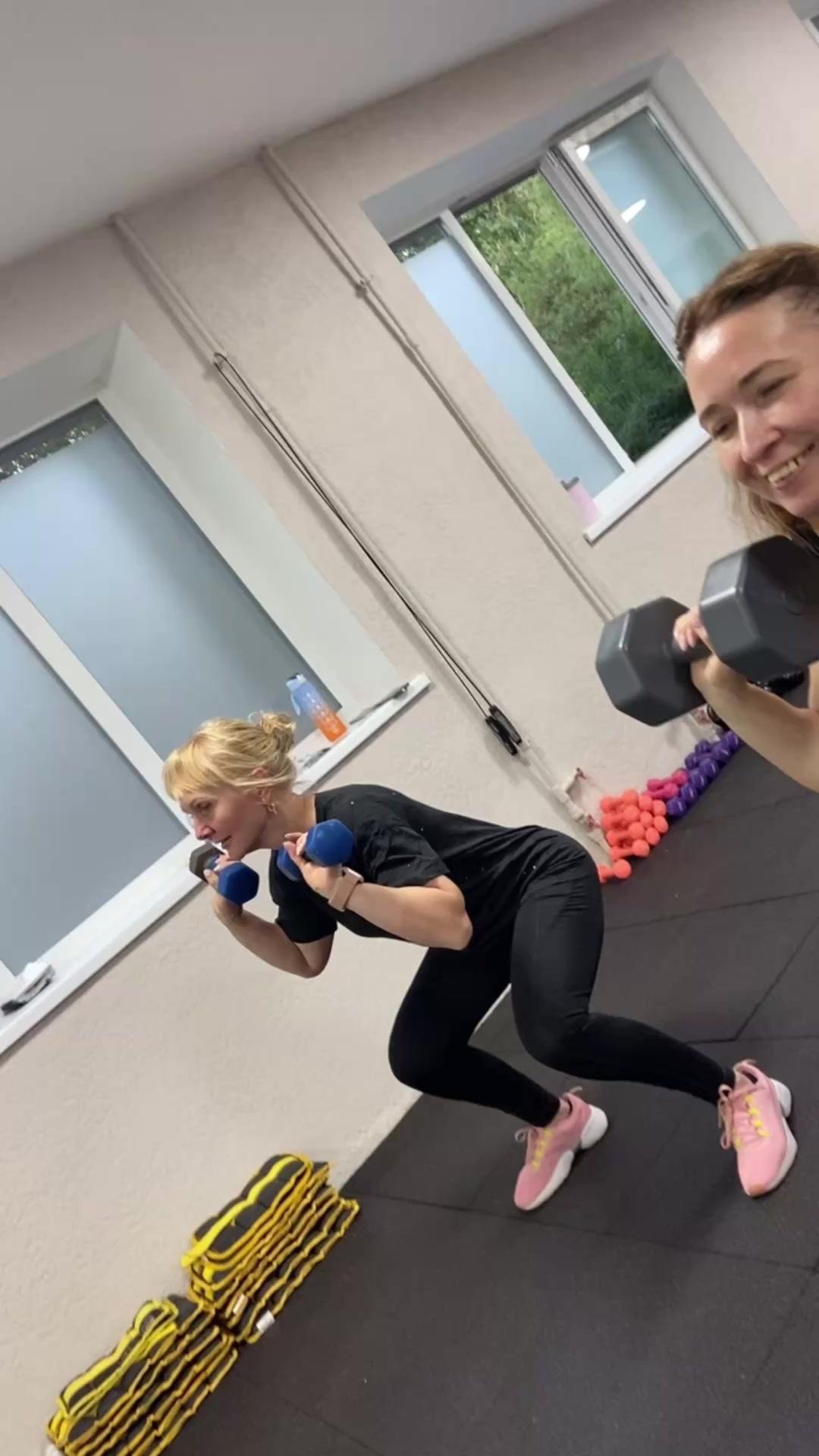 @Фитнес тренер. Тренер TRX.
