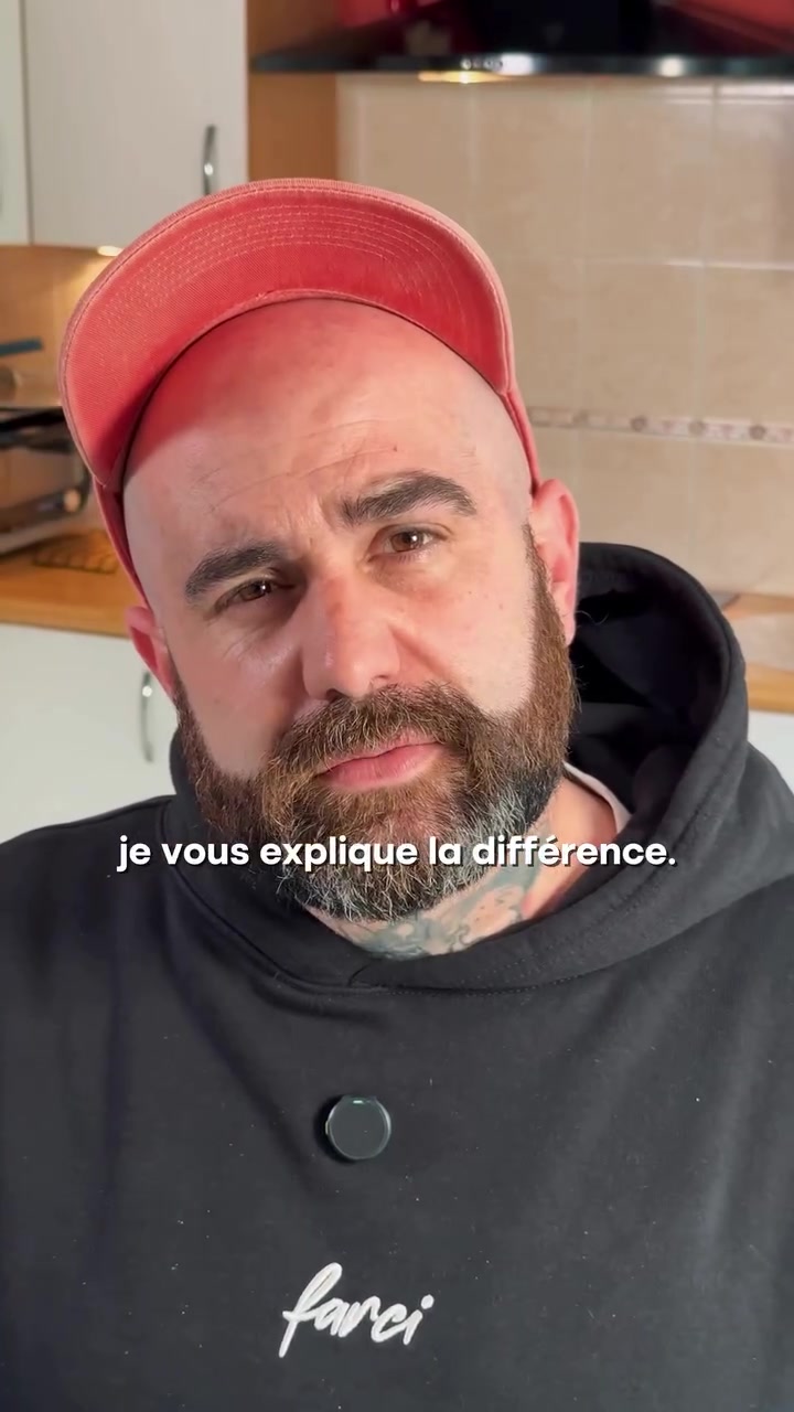 @Chef Julien Serri