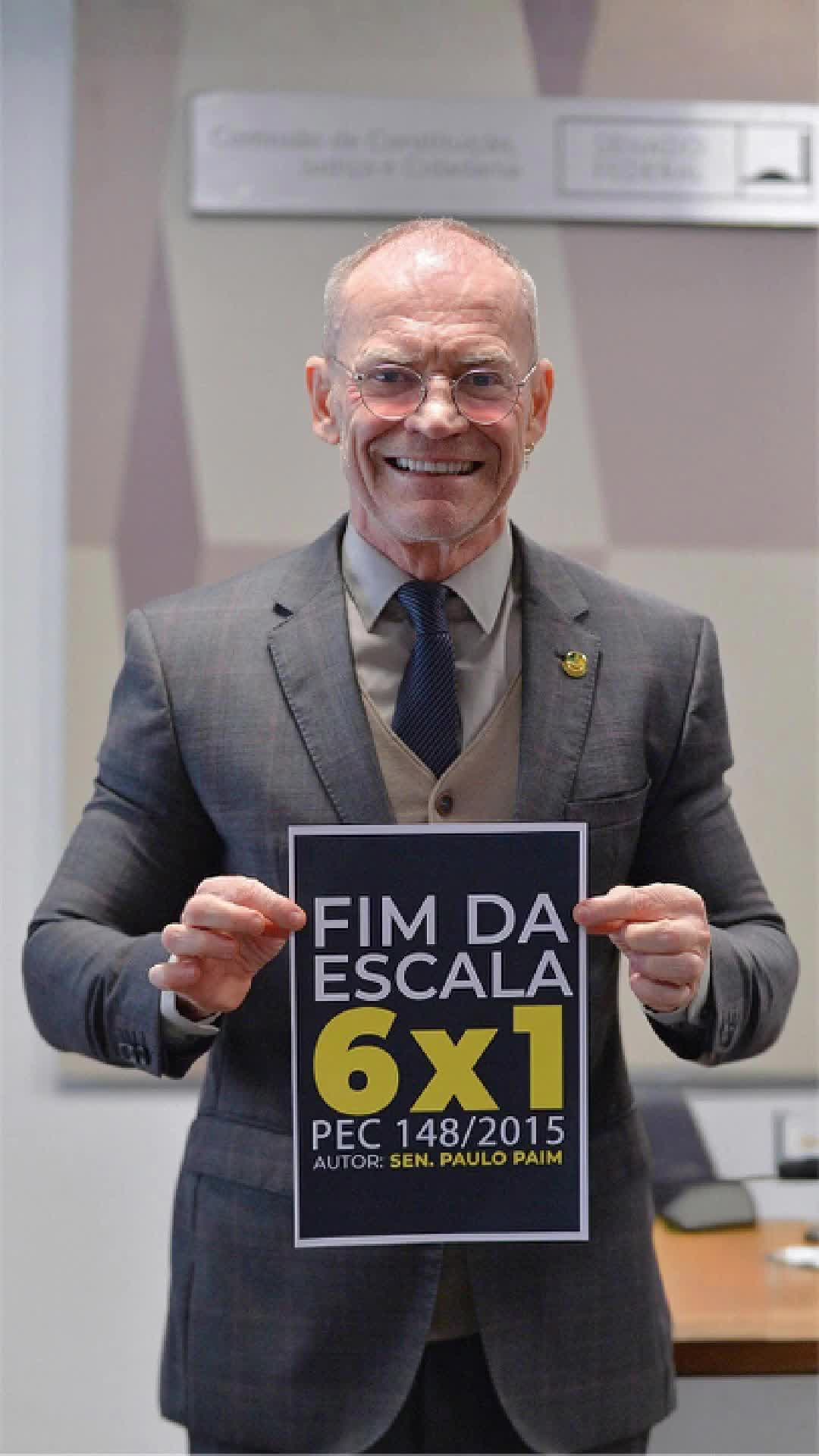 @Fabiano Contarato