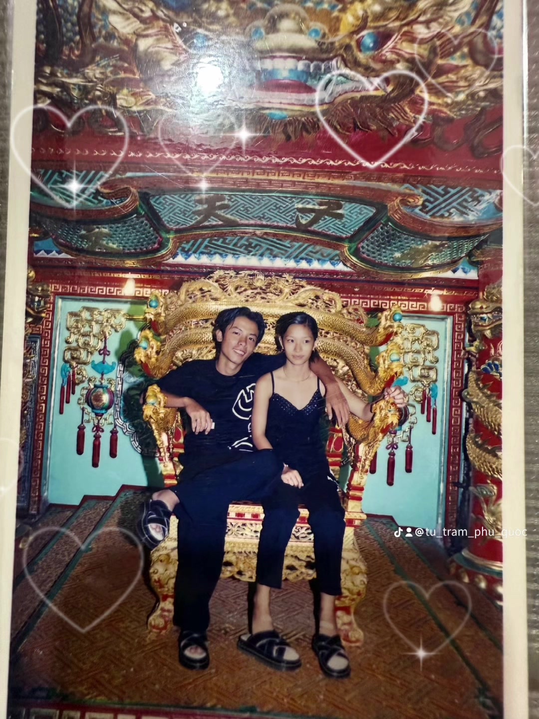 @🫶 T&Uacute; TRẦM FAMiLY 🫶